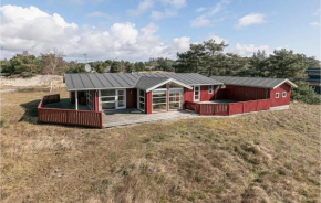 3 Bedroom Gorgeous Home In Aakirkeby Vester Sømarken